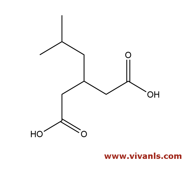 Impurities-Pregabalin Impurity -IV-1664174929.png